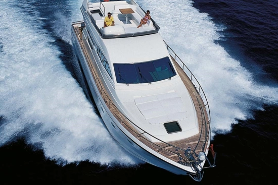 VZ VZ 18 Motor Yacht usata in vendita