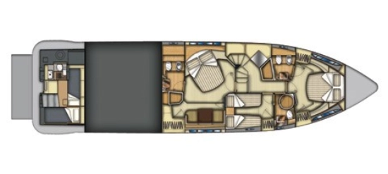 Azimut 64 Flybridge de segunda mano en venta