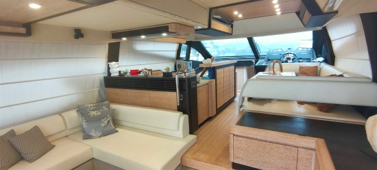 Azimut 64 Flybridge de segunda mano en venta