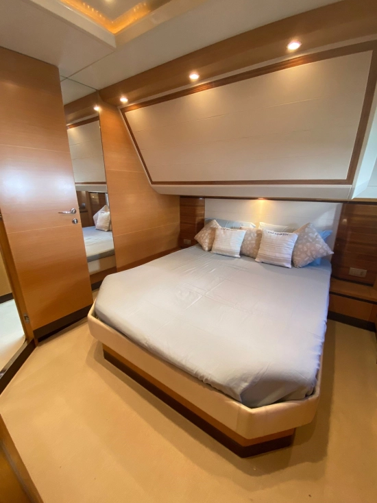 Cantieri di Sarnico SARNICO 60 usata in vendita