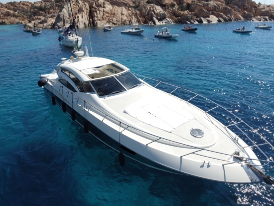 Cantieri di Sarnico SARNICO 60 usata in vendita