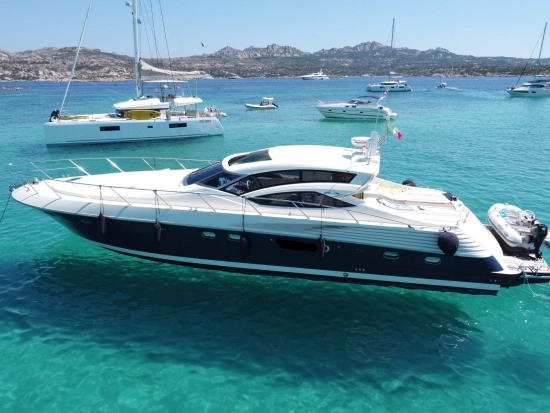 Cantieri di Sarnico SARNICO 60 usata in vendita