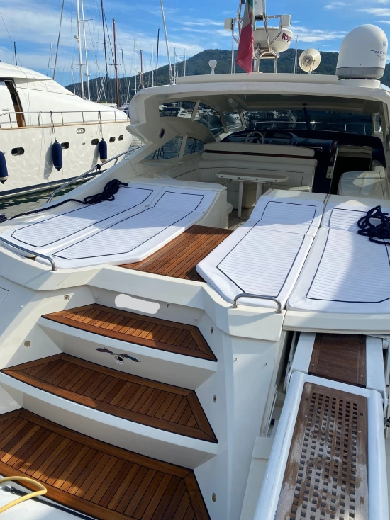 Cantieri di Sarnico SARNICO 60 usata in vendita