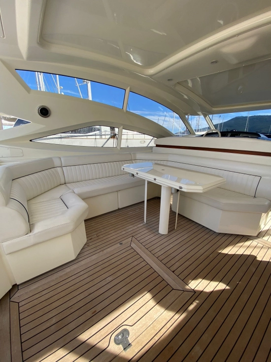 Cantieri di Sarnico SARNICO 60 usata in vendita