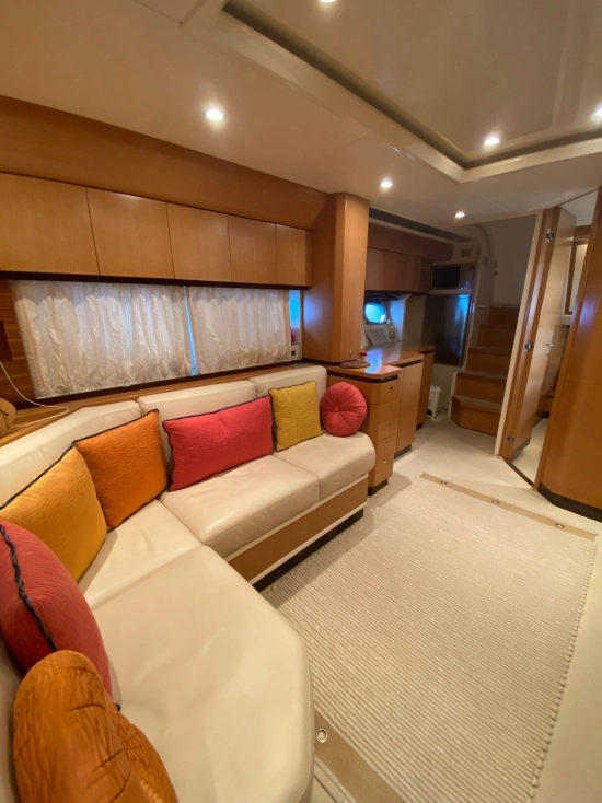 Cantieri di Sarnico SARNICO 60 usata in vendita