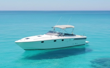 Cantieri di Baia BAIA 40 usata in vendita