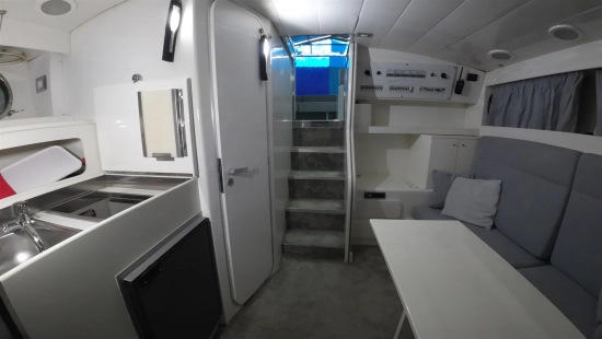 Cantieri di Baia BAIA 40 usado à venda