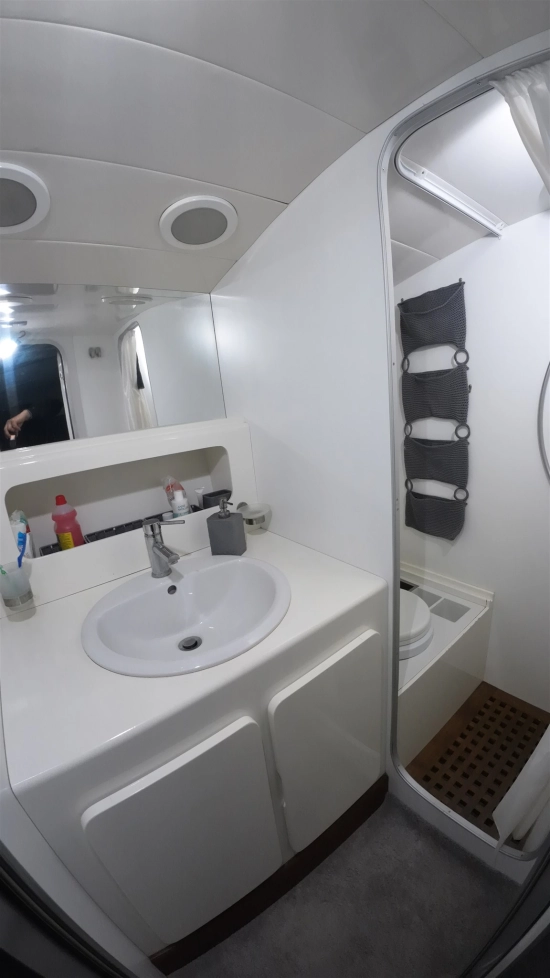 Cantieri di Baia BAIA 40 usado à venda