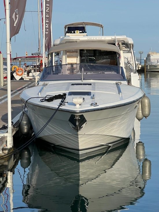 Cantieri di Baia BAIA 40 usado à venda