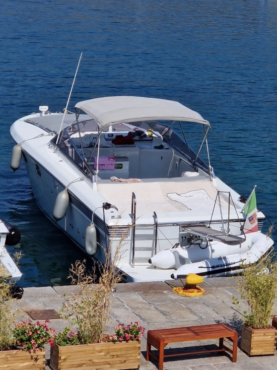 Cantieri di Baia BAIA 40 usado à venda