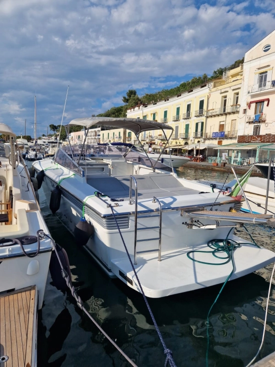 Cantieri di Baia BAIA 40 usado à venda