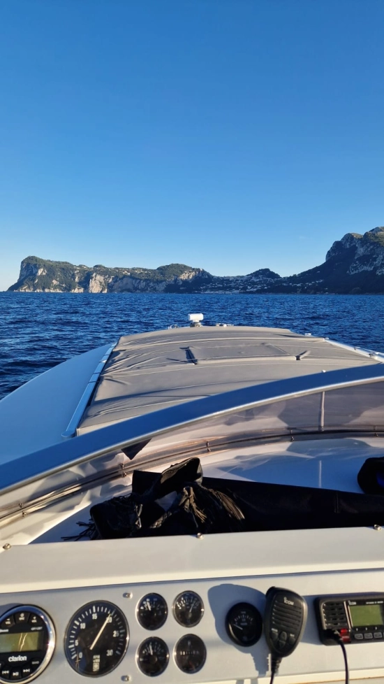 Cantieri di Baia BAIA 40 usado à venda