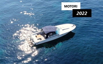 Magnum Marine 38 Flash Deck usata in vendita