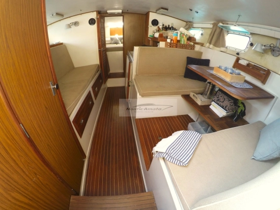 Magnum Marine 38 Flash Deck usata in vendita