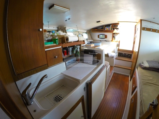Magnum Marine 38 Flash Deck usata in vendita