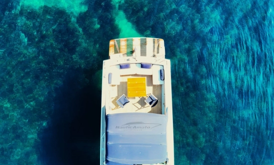 Magnum Marine 38 Flash Deck usata in vendita