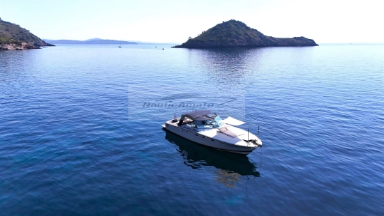 Magnum Marine 38 Flash Deck usata in vendita