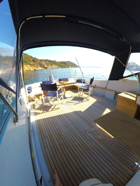 Magnum Marine 38 Flash Deck usata in vendita