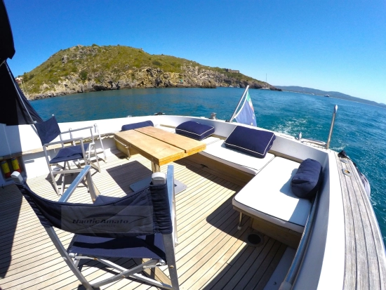 Magnum Marine 38 Flash Deck usata in vendita