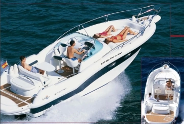 Scarani 29 DAY CRUISER usata in vendita