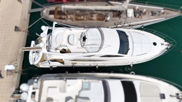 Aicon Yachts 56 Fly usata in vendita