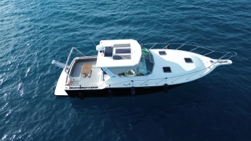 Tiara 3600 Open usata in vendita