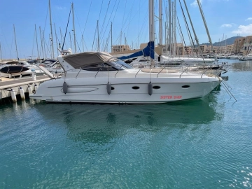 Raffaelli Shamal Evo ( 2 cabine 2 bagni ) linea asse usata in vendita