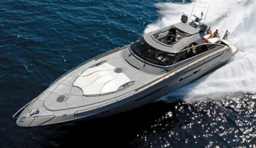 Cantieri di Baia ATLANTICA 78 usata in vendita