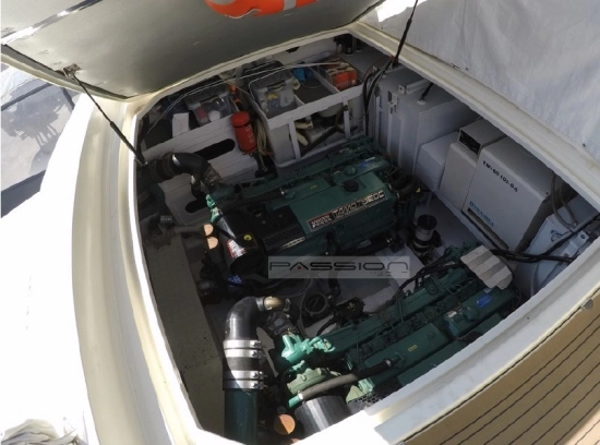 Cantieri di Baia FLASH 48 usata in vendita