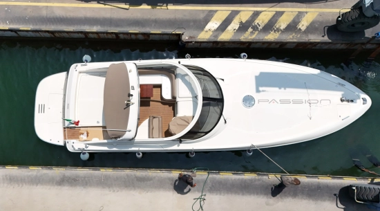 Cantieri di Baia FLASH 48 usata in vendita