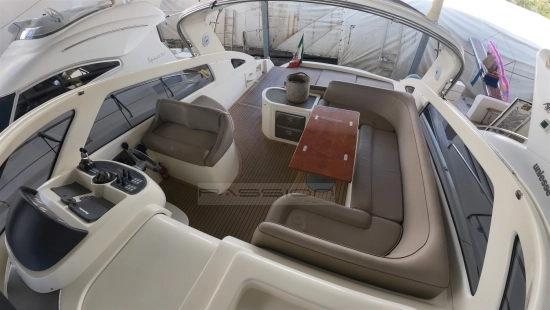 Cantieri di Baia FLASH 48 usata in vendita