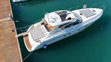 Princess V 46 usata in vendita