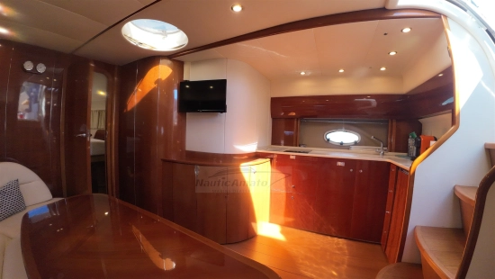 Princess V 46 usata in vendita