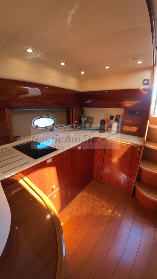 Princess V 46 usata in vendita