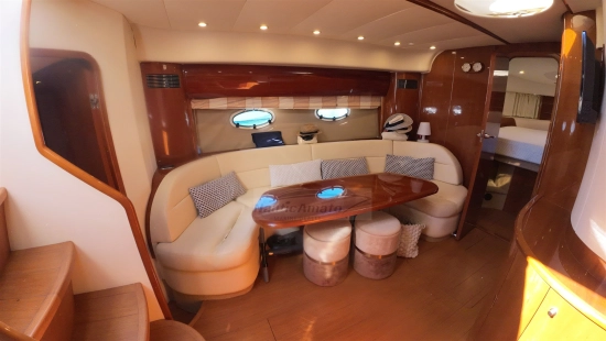 Princess V 46 usata in vendita