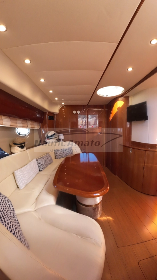 Princess V 46 usata in vendita