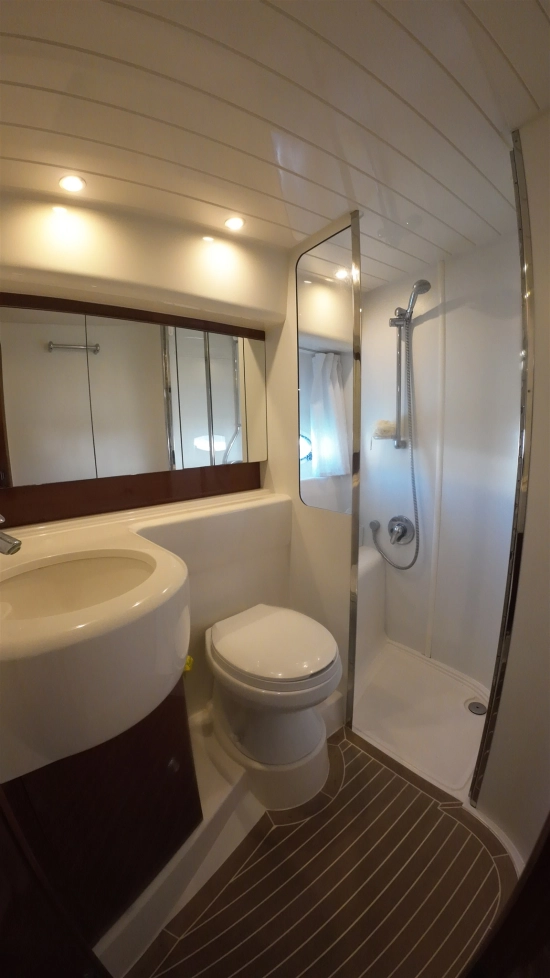 Princess V 46 usata in vendita