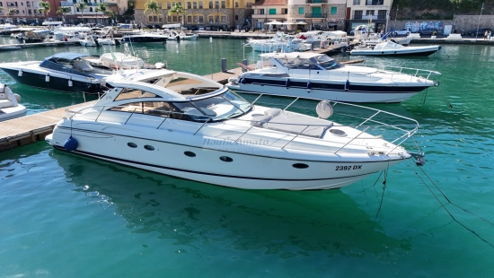 Princess V 46 usata in vendita