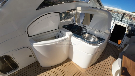 Princess V 46 usata in vendita