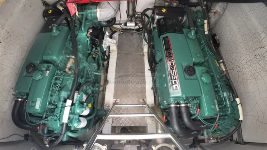 Princess V 46 usata in vendita