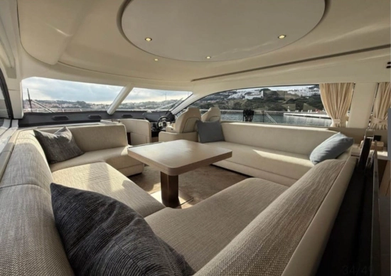 Azimut 53 MY Flybridge de segunda mano en venta