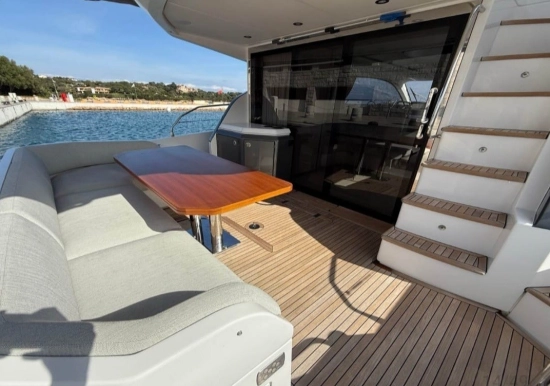 Azimut 53 MY Flybridge de segunda mano en venta