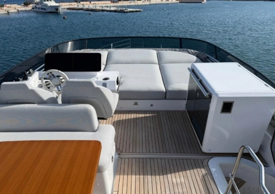 Azimut 53 MY Flybridge de segunda mano en venta
