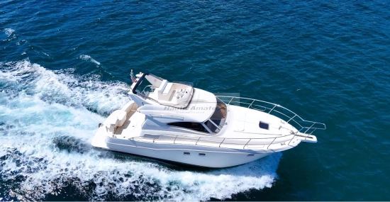 Cantiere Navale di Livorno Space 360 ( motori 2021 ) Fly de segunda mano en venta