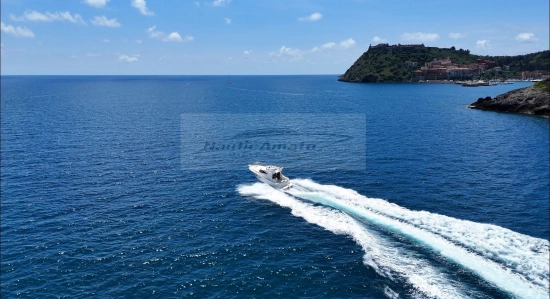 Cantiere Navale di Livorno Space 360 ( motori 2021 ) Fly de segunda mano en venta