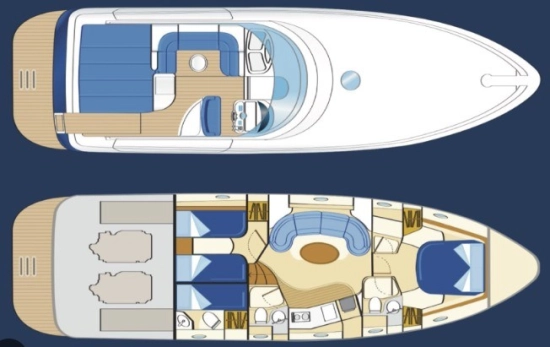 Cantieri di Baia FLASH 48 usata in vendita