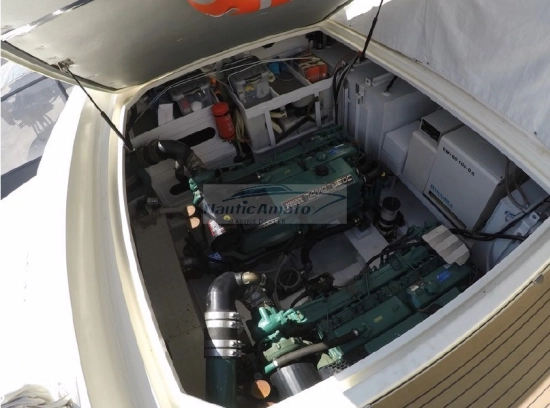 Cantieri di Baia FLASH 48 usata in vendita