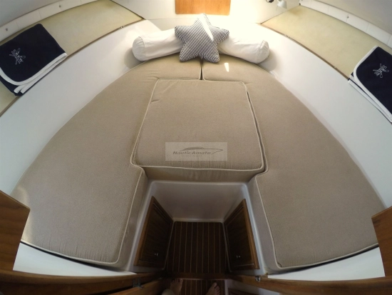 Magnum Marine 38 Flash Deck usata in vendita