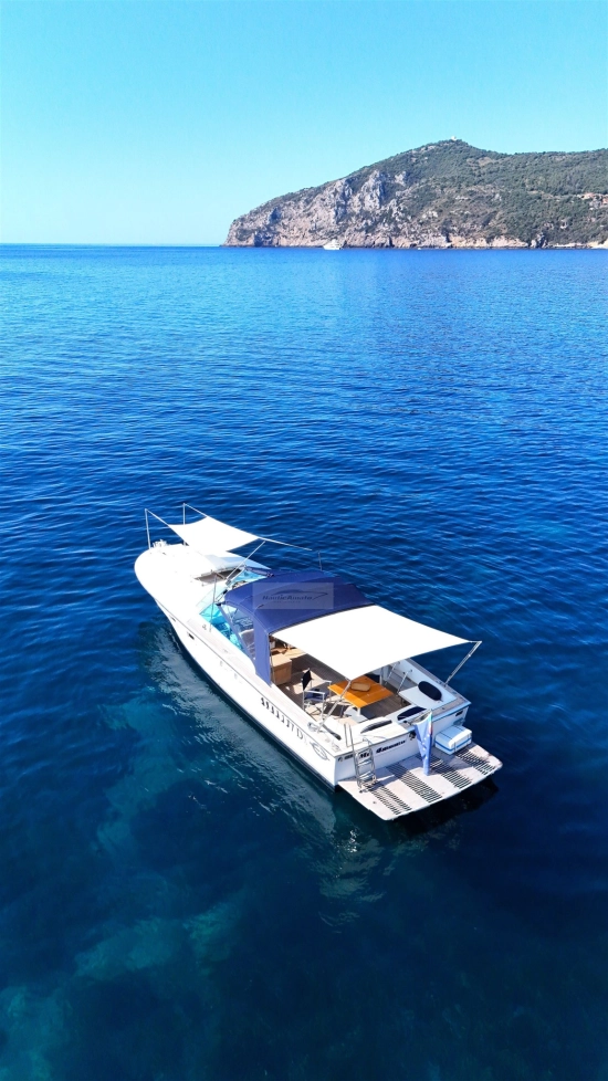 Magnum Marine 38 Flash Deck usata in vendita