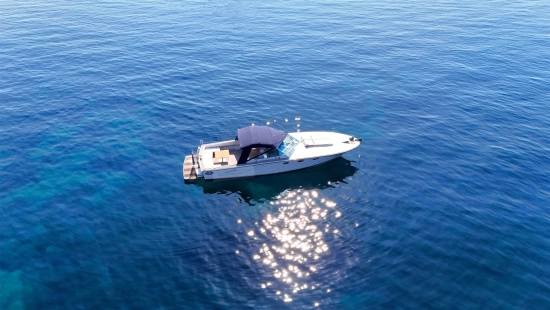 Magnum Marine 38 Flash Deck usata in vendita